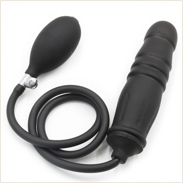 Aufpumpbarer Dildo